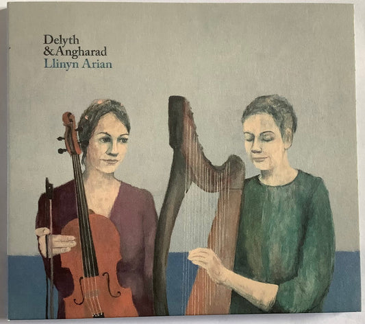 Delyth* & Angharad* - Llinyn Arian (CD)