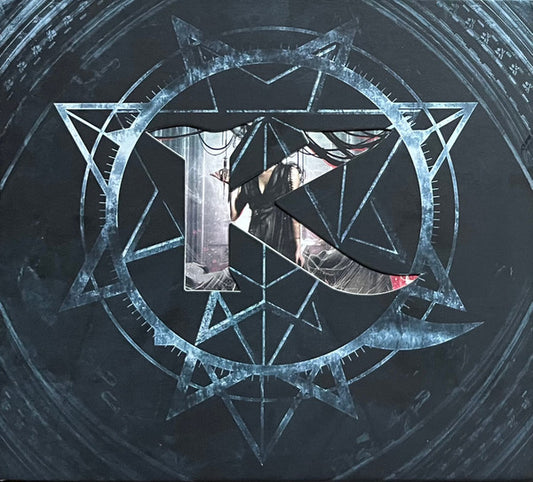 Kamelot - The Awakening (CD, Album, Dig)