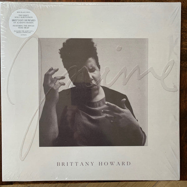 Brittany Howard - Jaime (LP, Album, 180)