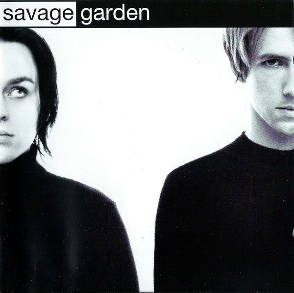 Savage Garden - Savage Garden (CD, Album)