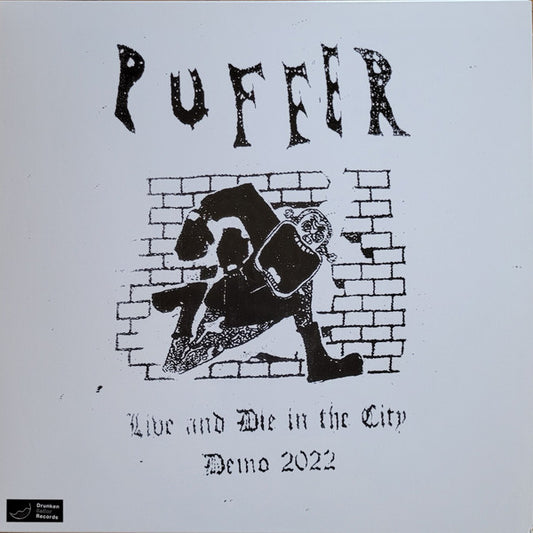Puffer (3) - Demo & EP (LP, Comp)