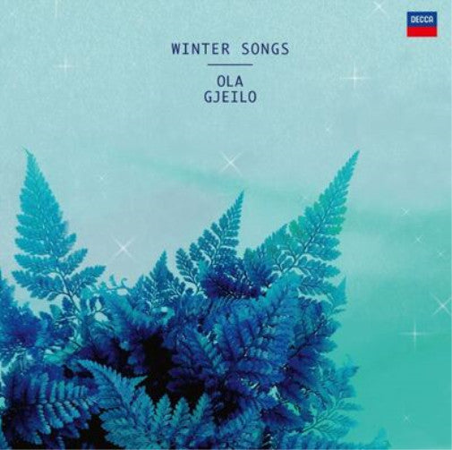 Ola Gjeilo - Winter Songs (LP, Ltd, Blu)