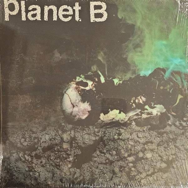 Planet B (4) - Planet B (LP, Album, Gre)