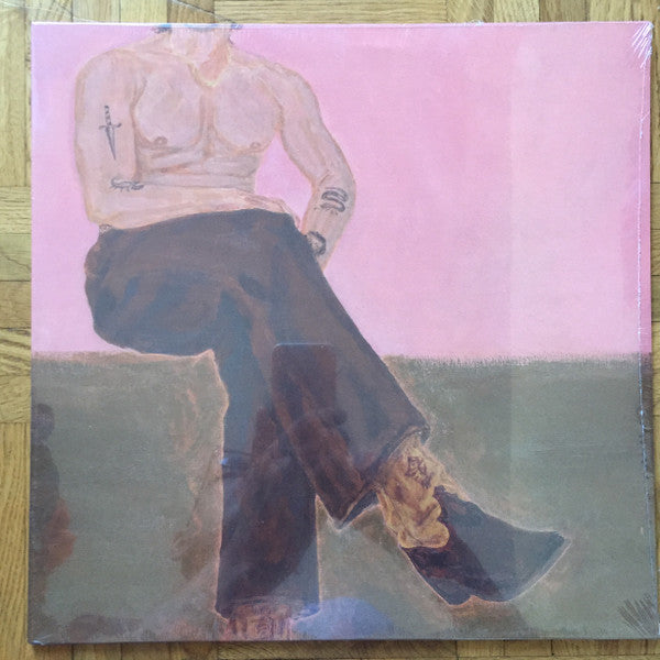Don West (13) - Don West (12", EP, RE)