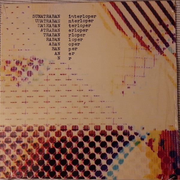 Sumatraban - Interloper (LP)