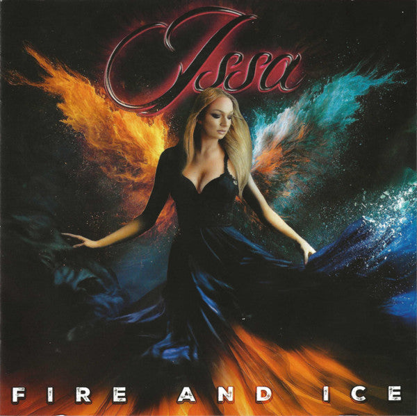 Issa (6) - Fire And Ice (CD, Album)