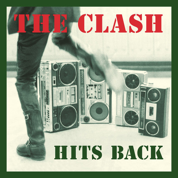 The Clash - Hits Back (3xLP, Comp, RE, RM)