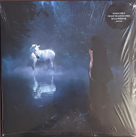 Noah Cyrus - I Want My Loved Ones To Go With Me (LP, Album)