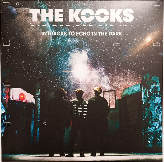 The Kooks - 10 Tracks To Echo In The Dark (LP, Album)