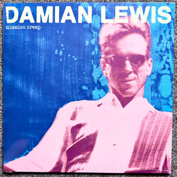 Damian Lewis (2) - Mission Creep (LP, Ltd, Blu)