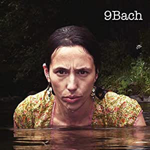 9Bach - 9Bach (CD, Album, RE)