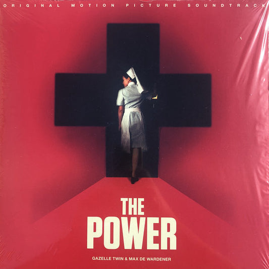 Gazelle Twin & Max de Wardener - The Power (Original Motion Picture Soundtrack) (LP, Album, Ltd, Whi)