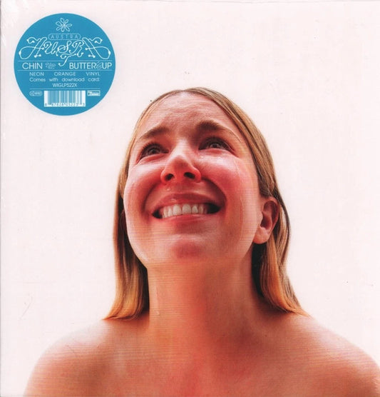 Austra - Chin Up Buttercup (LP, Album, Ltd, Neo)