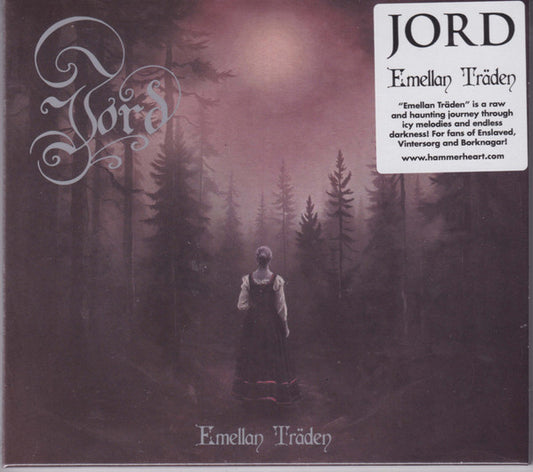 Jord (8) - Emellan Träden (CD, Album)