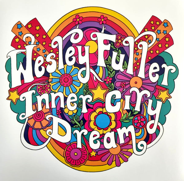 Wesley Fuller (2) - Inner City Dream (LP, Album)