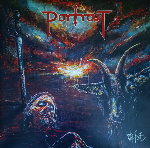 Portrait (2) - The Host (2xLP, Album, Bur)