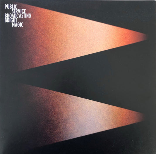 Public Service Broadcasting - Bright Magic (LP, Album)