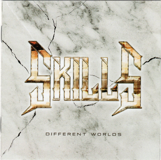 Skills (9) - Different Worlds  (CD, Album)
