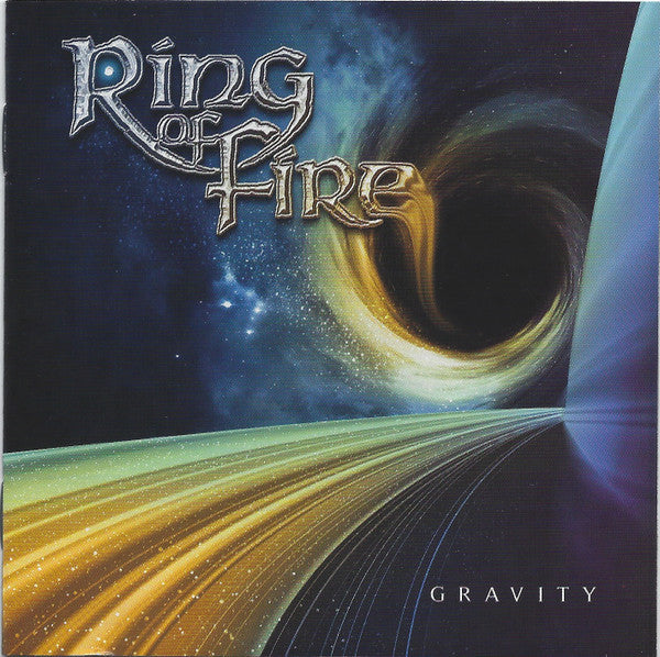 Ring Of Fire (2) - Gravity (CD, Album)
