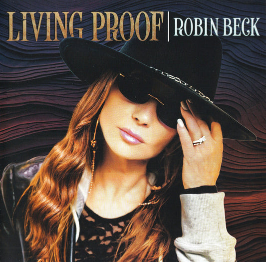 Robin Beck - Living Proof (CD, Album)
