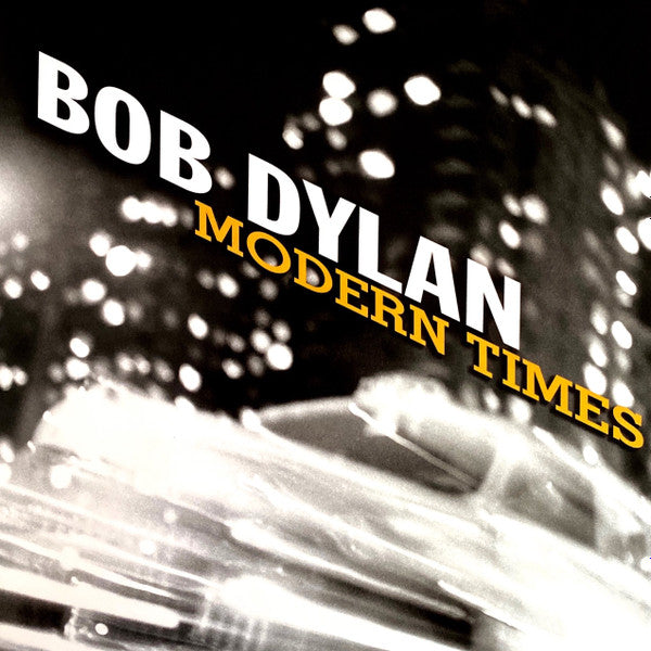 Bob Dylan - Modern Times (2xLP, Album, RE, RM, RP)