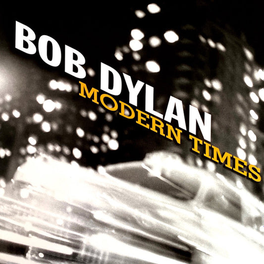 Bob Dylan - Modern Times (2xLP, Album, RE, RM, RP)