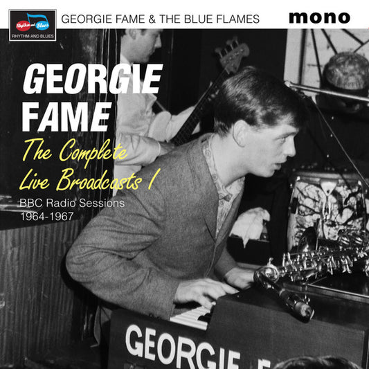 Georgie Fame & The Blue Flames - The Complete Live Broadcasts I - BBC Radio Sessions 1964-1967 (2xCD, Unofficial)