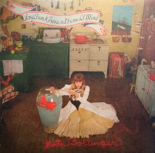Kate Bollinger - Songs From A Thousand Frames Of Mind (LP, Album)