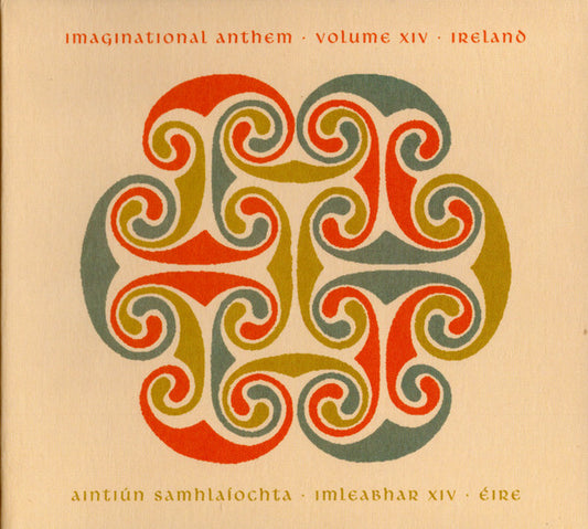 Various - Imaginational Anthem  Volume XIV - Ireland (CD, Comp)