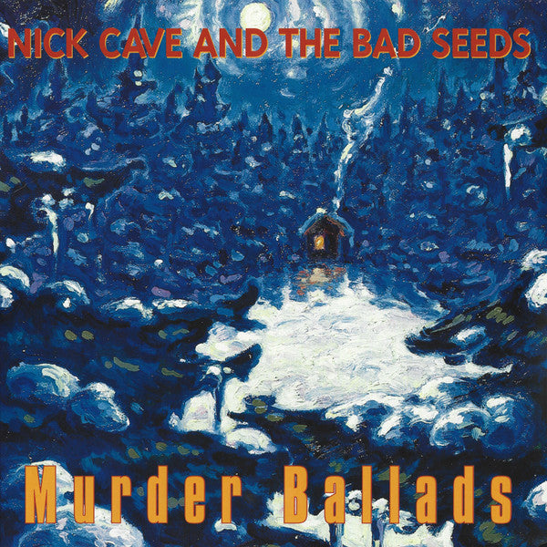 Nick Cave And The Bad Seeds* - Murder Ballads (LP + LP, S/Sided + Album, RE, RP)