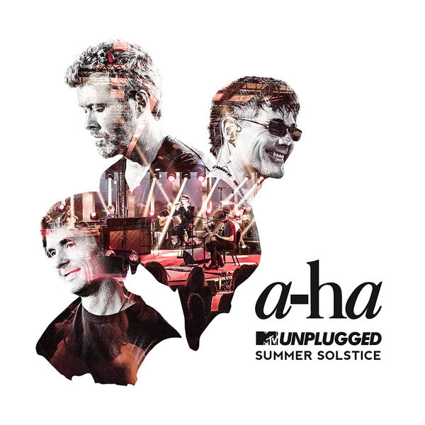 a-ha - MTV Unplugged (Summer Solstice) (2xCD, Album)