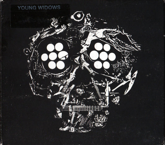 Young Widows - Decayed (Ten Years Of Cities, Wounds, Lightness, And Pain) (CD, Comp)