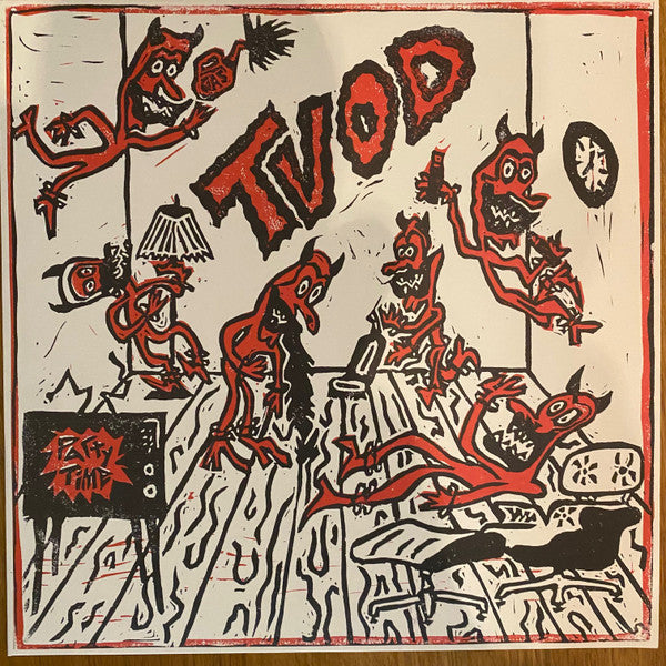TVOD (2) - Party Time (12", Album)