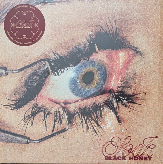 Black Honey (2) - Soak (LP, Album, Bon)