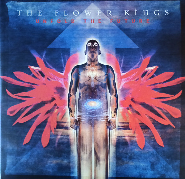 The Flower Kings - Unfold The Future (3xLP, Album, RM, 180 + 2xCD, Album, RM + RE)