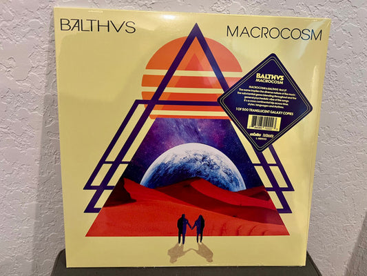BALTHVS - MACROCOSM (LP, Ltd, Num, Tra)
