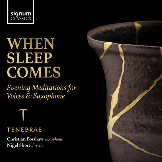 Tenebrae (10), Forshaw*, Short* - When Sleep Comes (CD, Album)