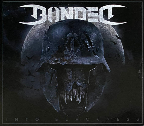 Bonded - Into Blackness (CD, Album, Ltd, O-C)