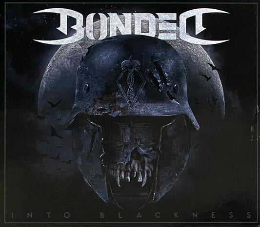 Bonded - Into Blackness (CD, Album, Ltd, O-C)