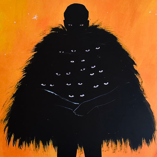 Anjimile - The King (LP, Album, Ltd, Yel)