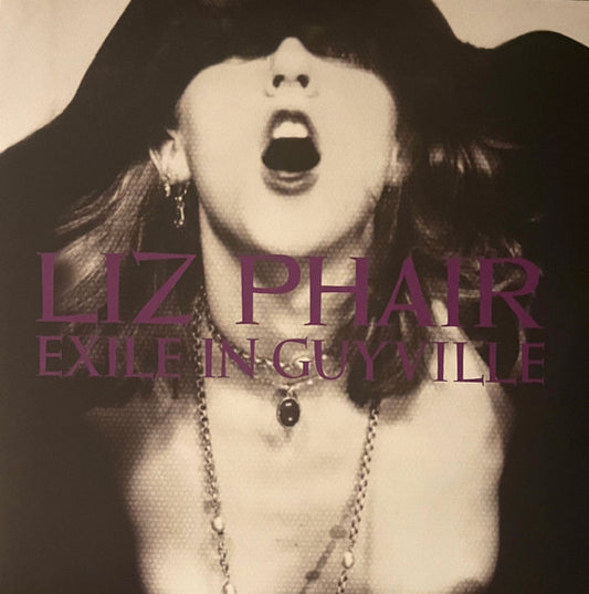 Liz Phair - Exile In Guyville (2xLP, Album, Ltd, RE, RM, Pur)