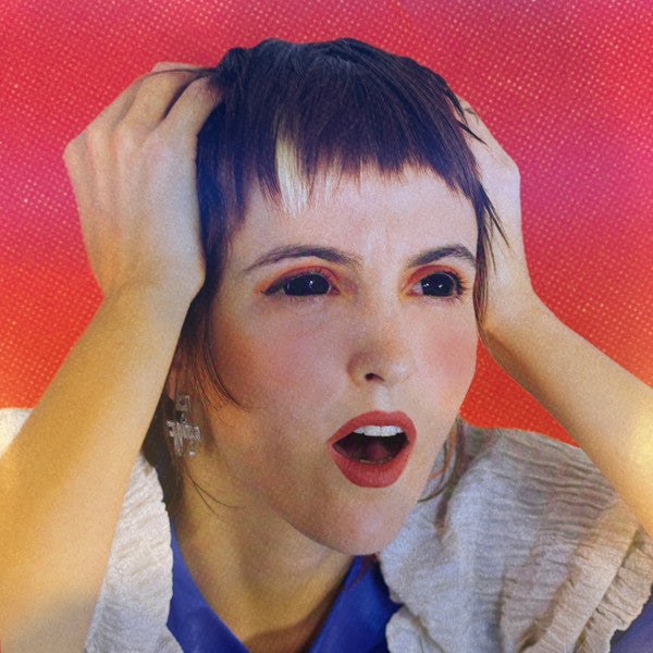 Dana Gavanski - Late Slap (LP, Album)
