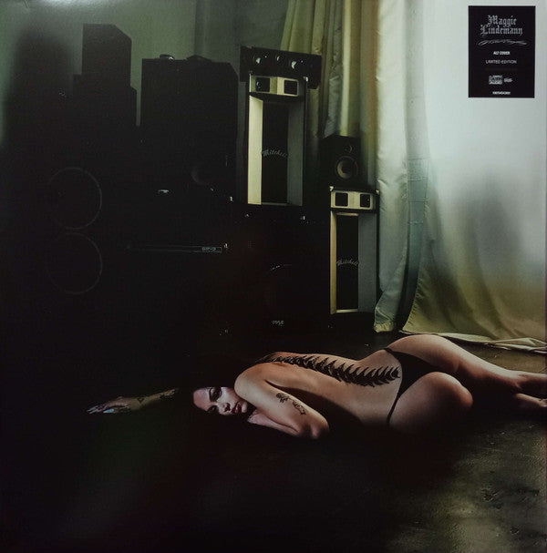 Maggie Lindemann - I Feel Everything (LP, Album, Ltd, Tra)