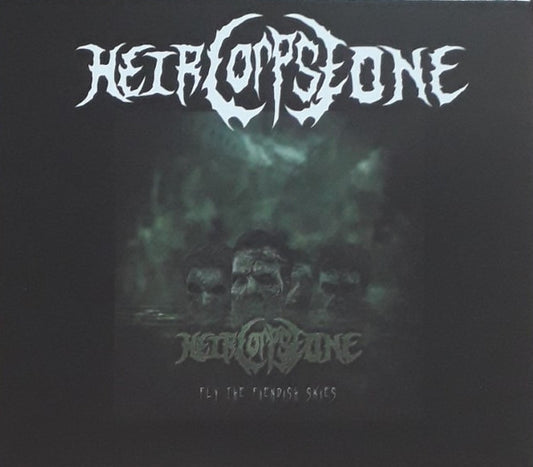 Heir Corpse One - Fly The Fiendish Skies (CD, Album)