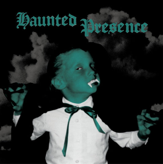 Various - Haunted Presence (2xLP, Comp)