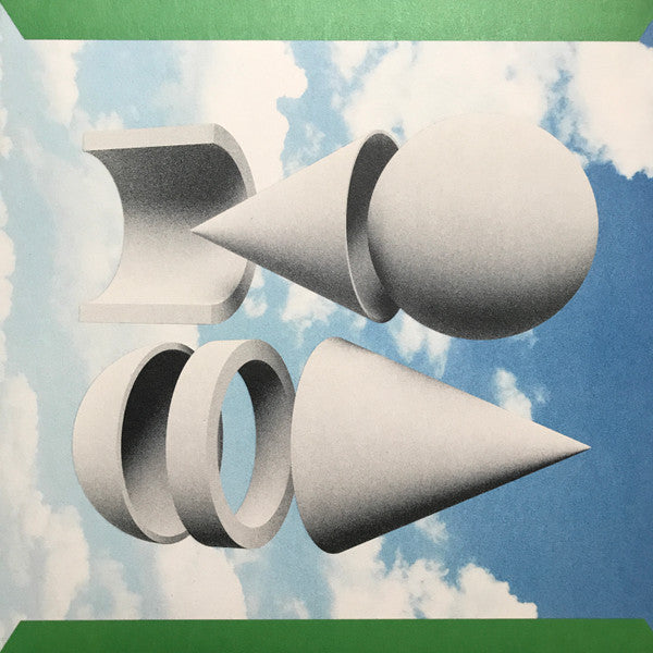 Gruff Rhys - Pang! (LP, Album, Gre)