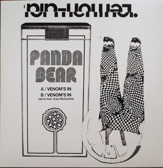Panda Bear - Venom's In (7", RSD, Single)