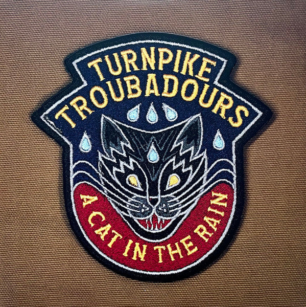 Turnpike Troubadours - A Cat In The Rain (LP, Album)
