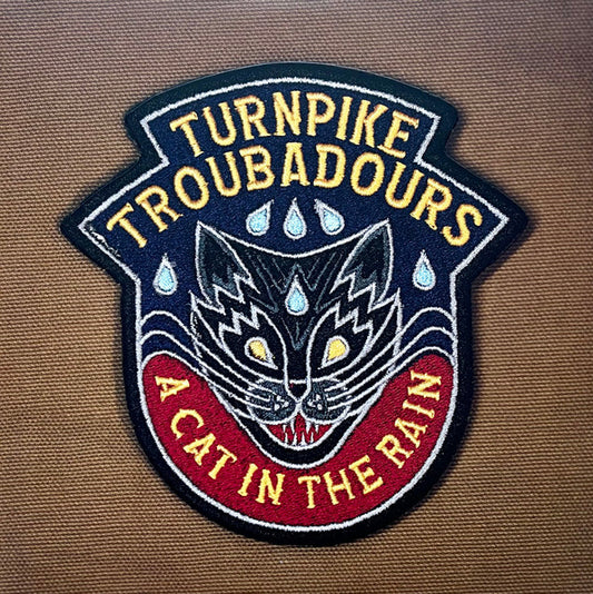 Turnpike Troubadours - A Cat In The Rain (LP, Album)