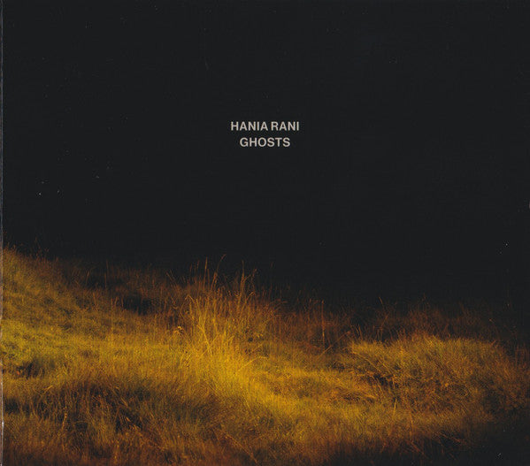 Hania Rani - Ghosts (CD, Album)